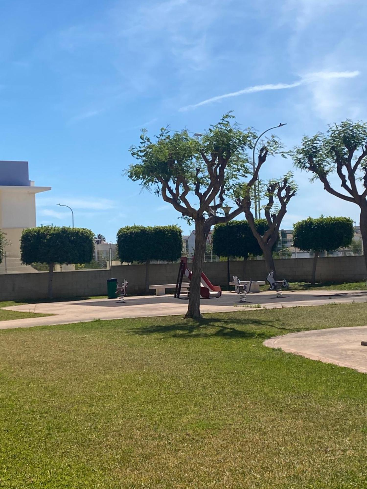 Denia Nature Apartment El Verger Kültér fotó