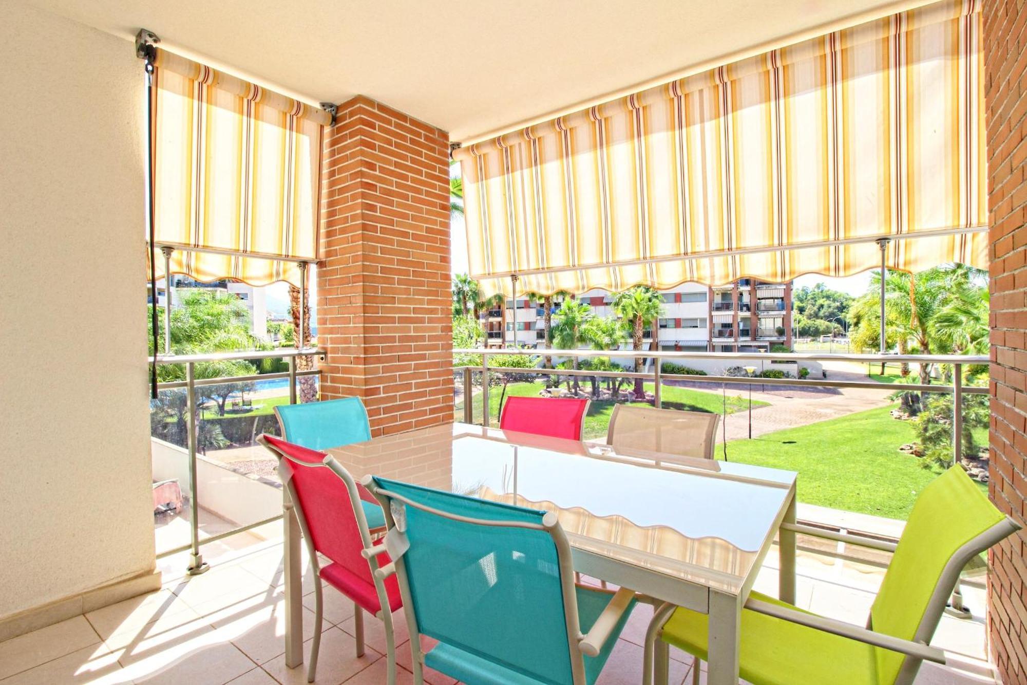 Denia Nature Apartment El Verger Kültér fotó