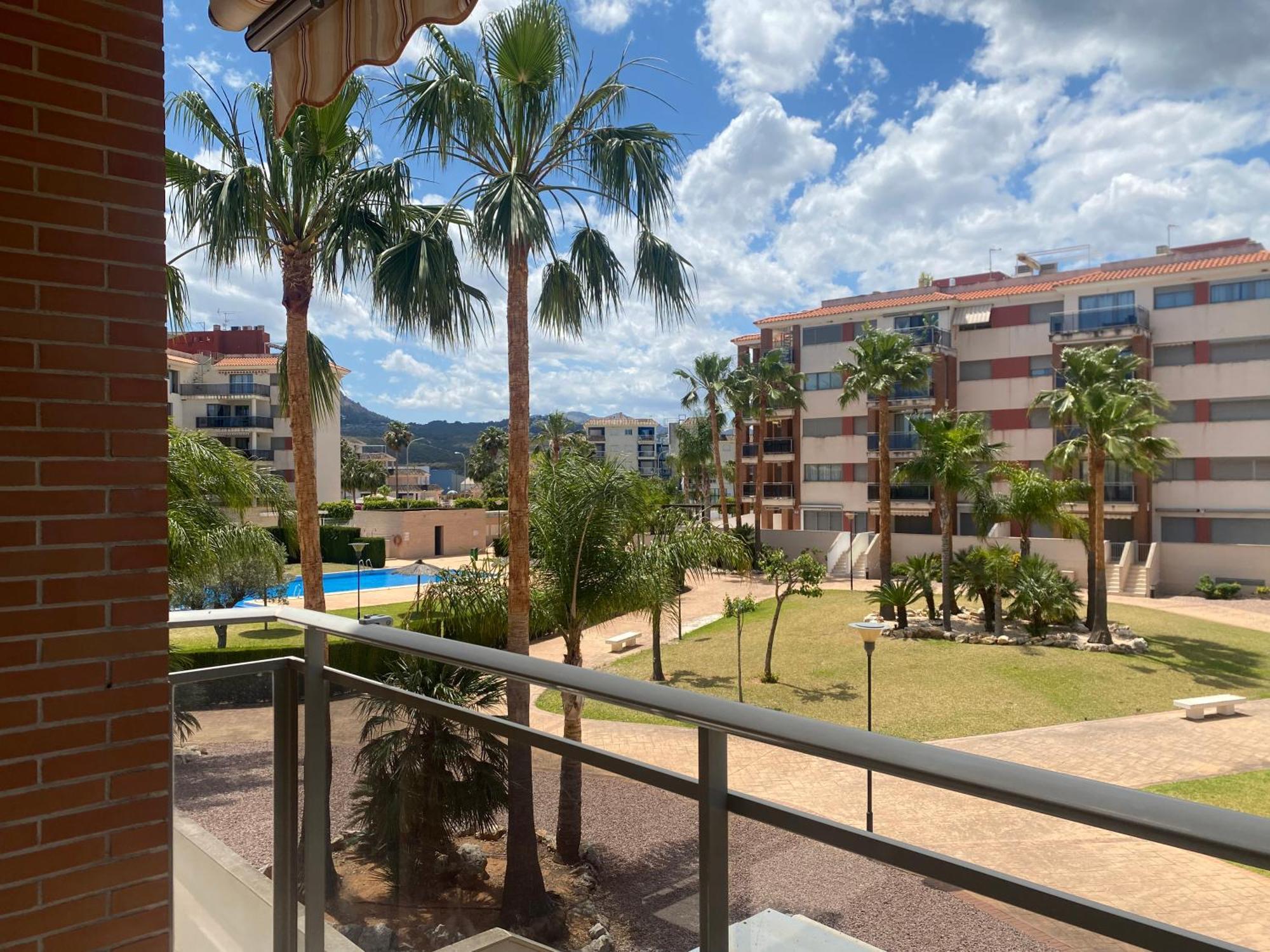 Denia Nature Apartment El Verger Kültér fotó