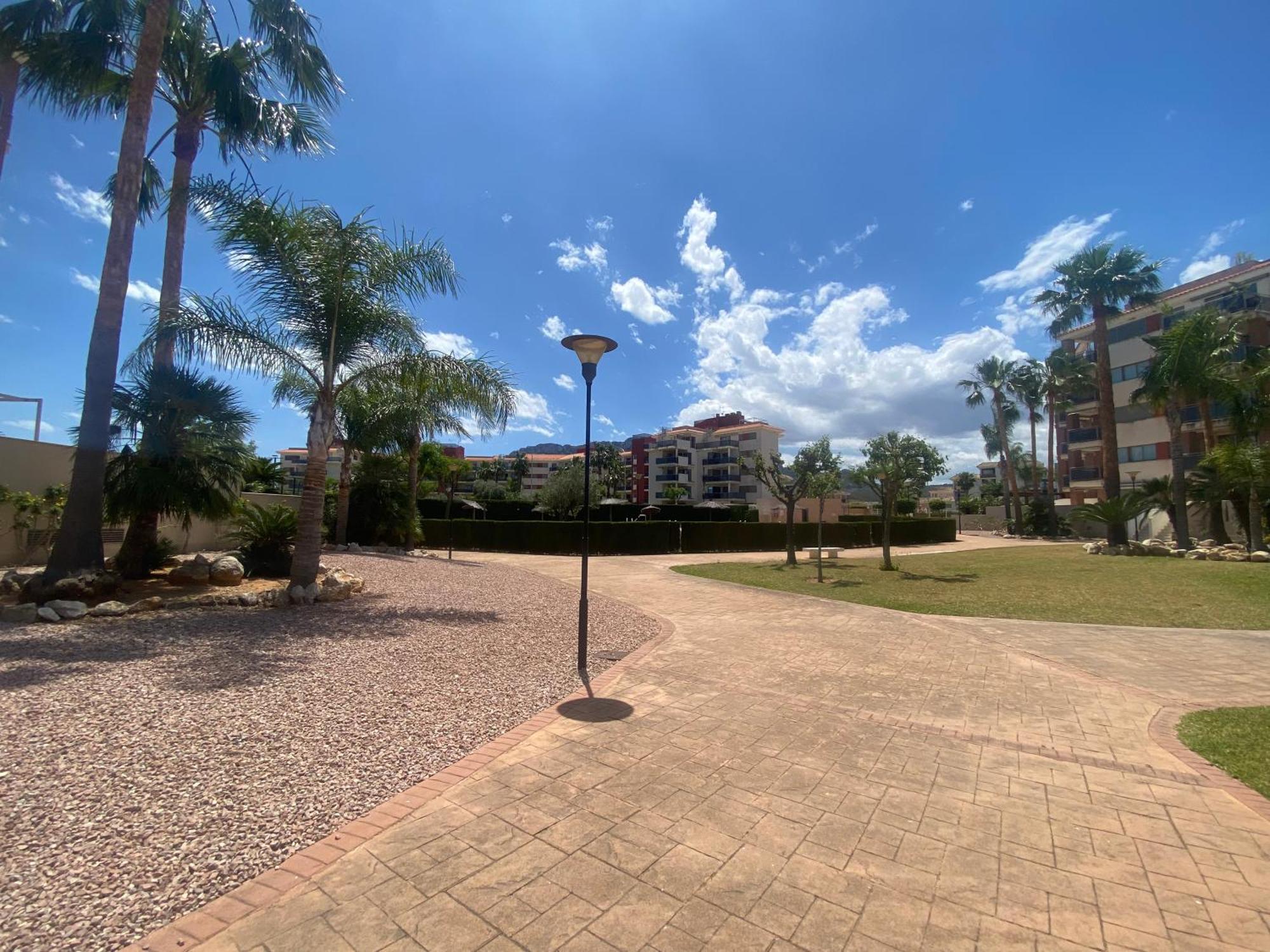 Denia Nature Apartment El Verger Kültér fotó