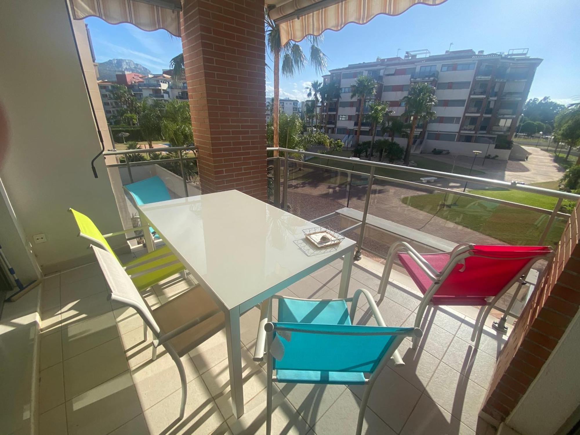 Denia Nature Apartment El Verger Kültér fotó
