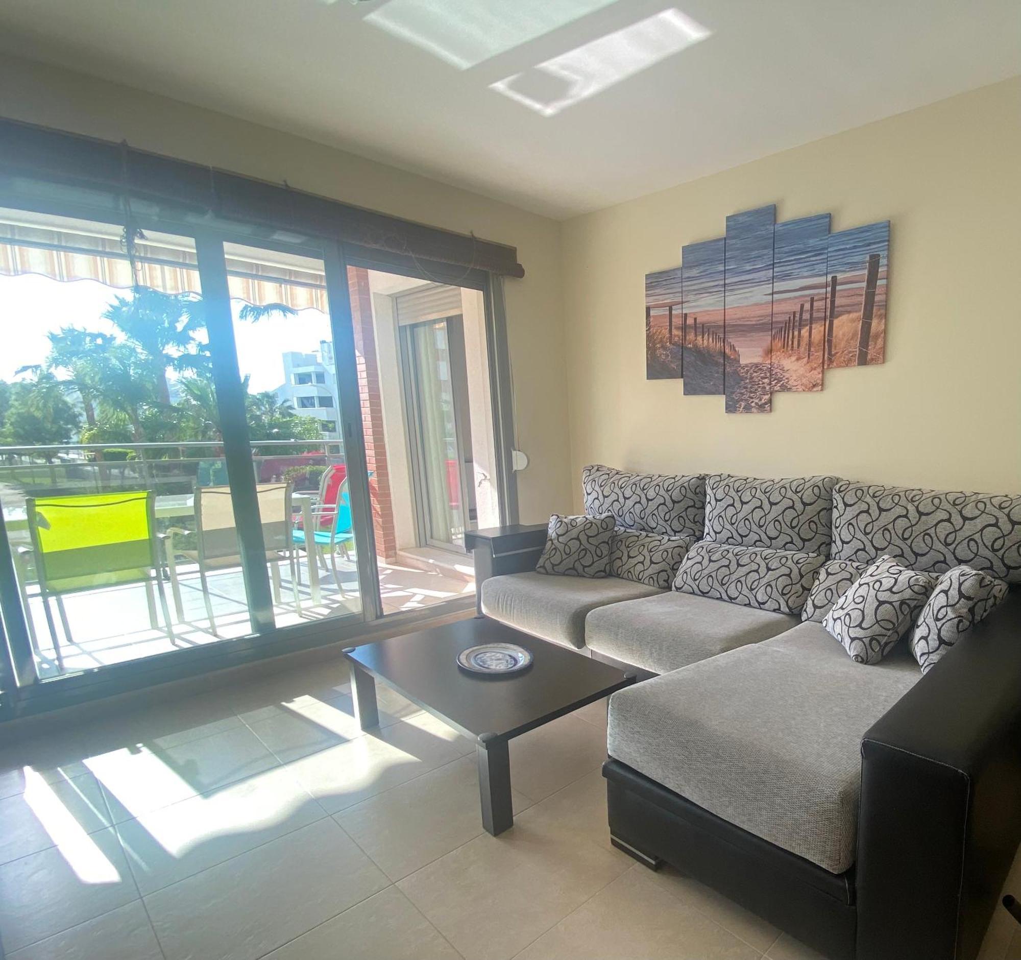 Denia Nature Apartment El Verger Kültér fotó